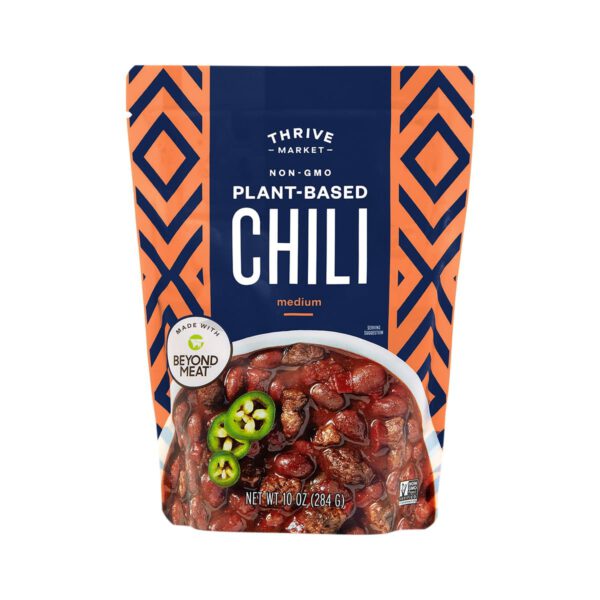 Thrive Market Plant-Based Chili