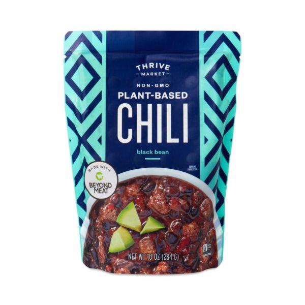 Thrive Market Plant-Based Chili