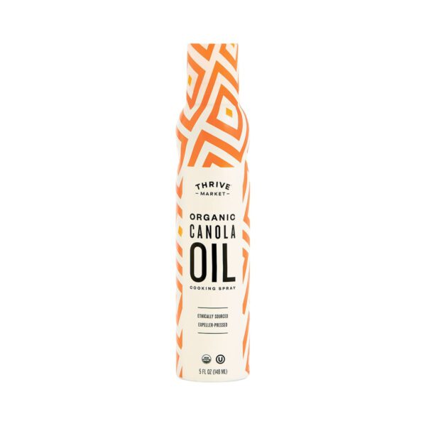 Thrive Market Organic Canola Oil Spray 5 fl oz canister