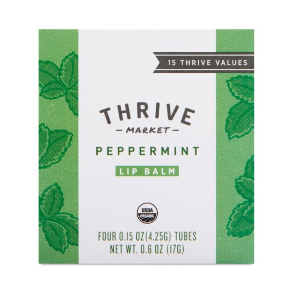 Thrive Market Organic Lip Balm