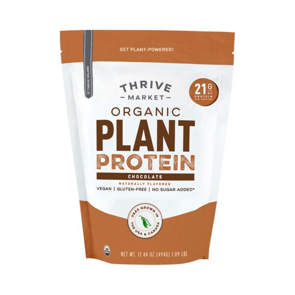 Thrive Market Organic Plant Protein