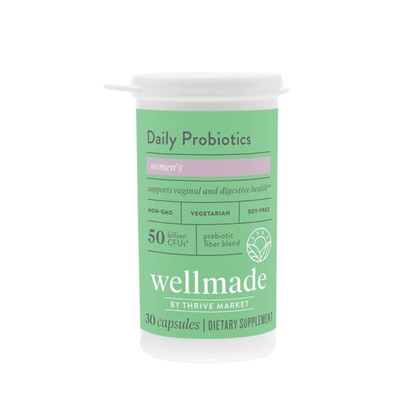 Wellmade Women's Daily Probiotic 30 servings