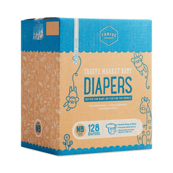 Thrive Market Diapers