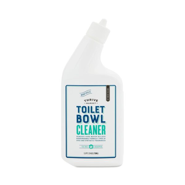 Thrive Market Toilet Bowl Cleaner 24 oz bottle