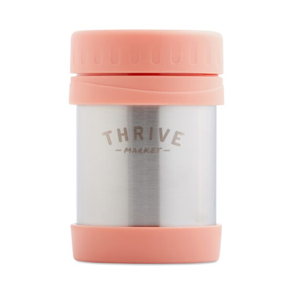 Thrive Market Small Insulated Food Jar