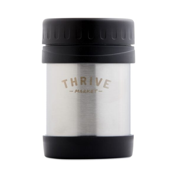 Thrive Market Small Insulated Food Jar