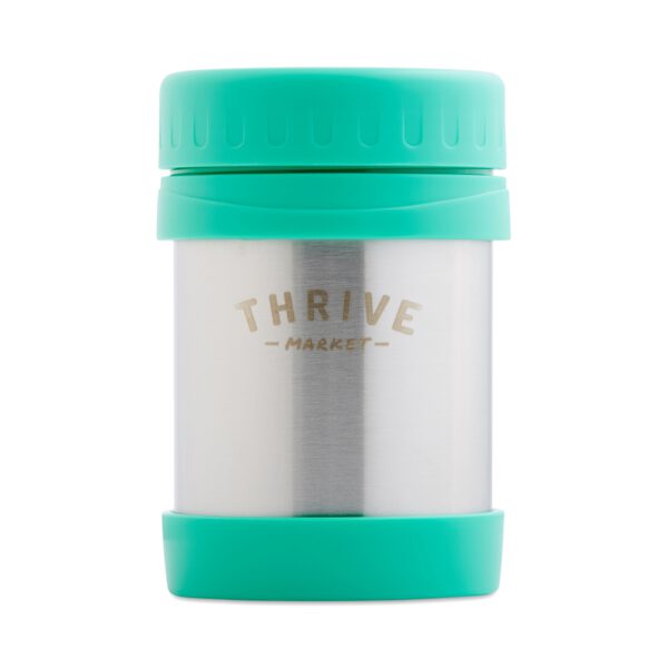 Thrive Market Small Insulated Food Jar