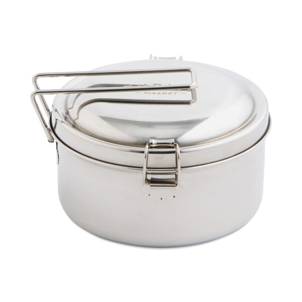 Thrive Market Stainless Steel Lunch Container 1 each