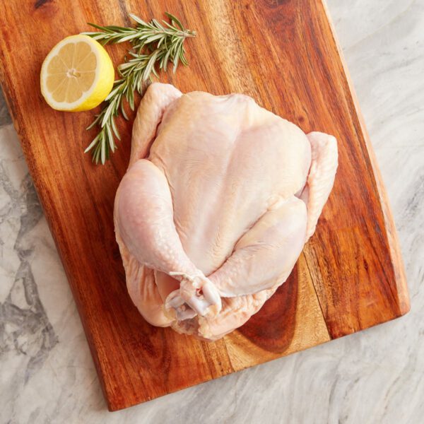 Thrive Market Pasture-Raised Whole Chicken Approx 3.5 lbs