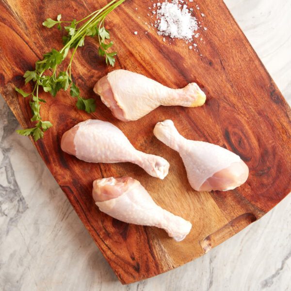 Thrive Market Pasture-Raised Chicken Drumsticks Approx 1 lb