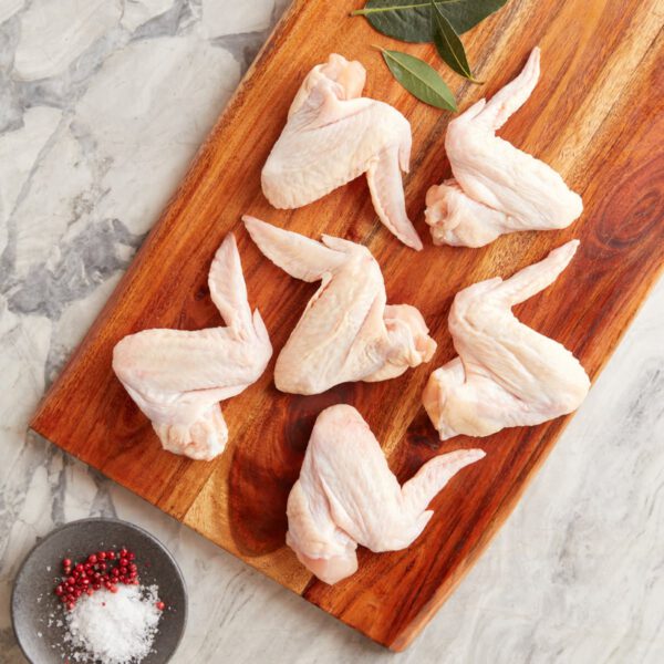 Thrive Market Pasture-Raised Chicken Wings Approx 1 lb