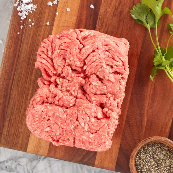 Thrive Market Grass-Fed Ground Beef 85/15 1 lb Pack