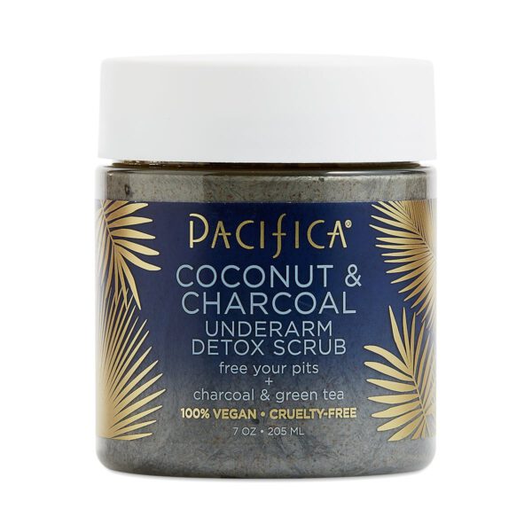 Pacifica Underarm Detox Scrub