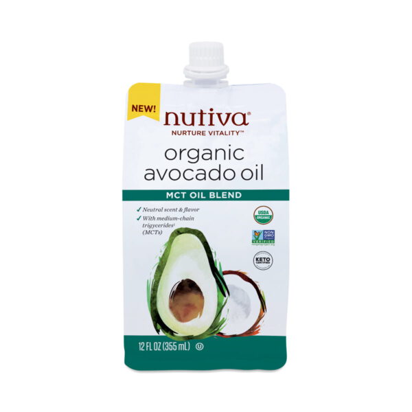 Nutiva Organic Avocado Oil