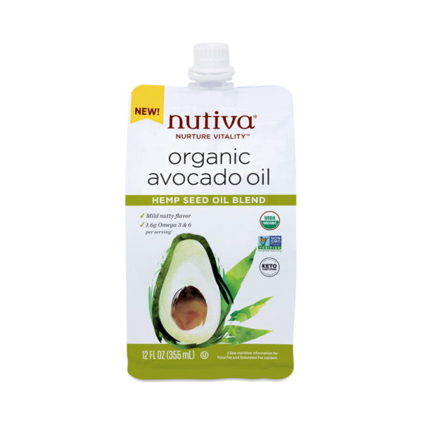 Nutiva Organic Avocado Oil