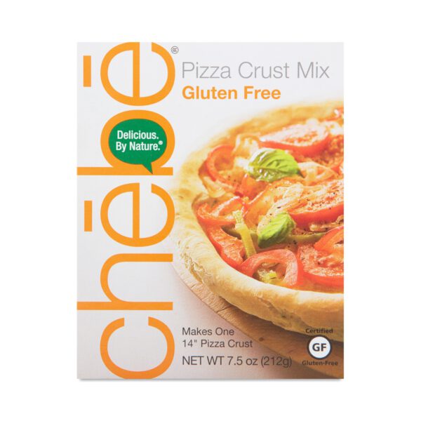 Chebe Gluten Free Pizza Crust Mix 7.5 oz box