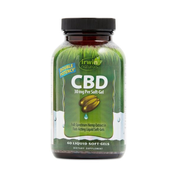 Irwin Naturals CBD