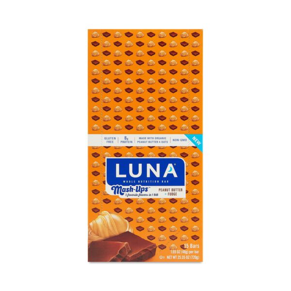 Clif Bar Luna Bar