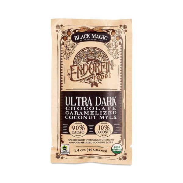 Endorfin Foods Black Magic Chocolate Bar