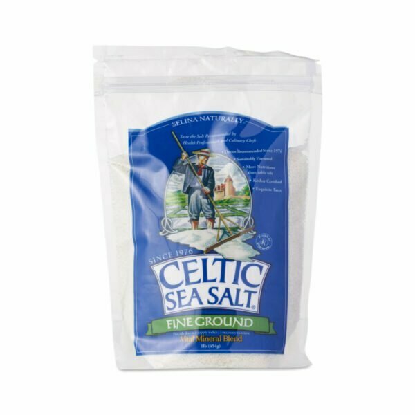 Selina Naturally Celtic Sea Salt