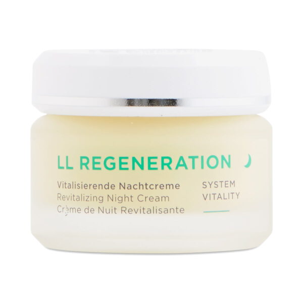 Annemarie Borlind LL Regeneration Revitalizing Night Cream 1.69 oz jar