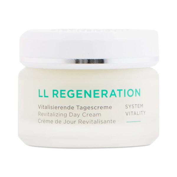 Annemarie Borlind LL Regeneration Revitalizing Day Cream 1.69 oz jar