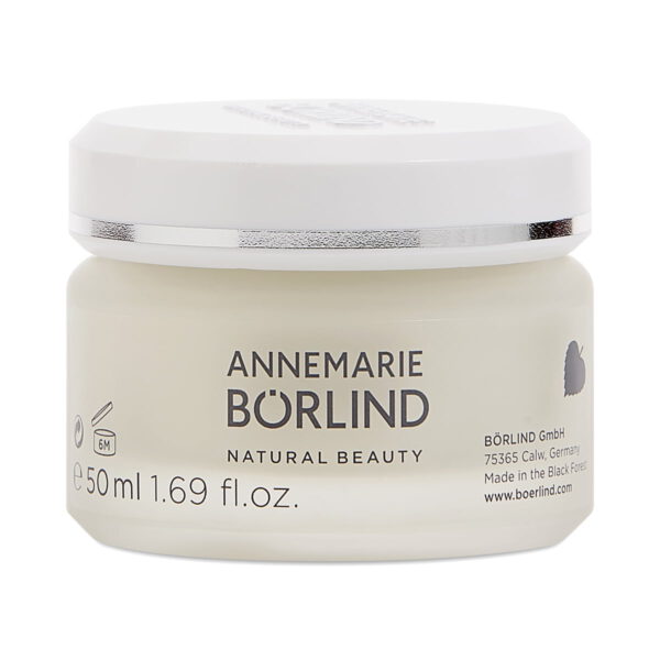 Annemarie Borlind AquaNature Rehydrating Night Cream 1.69 fl oz jar