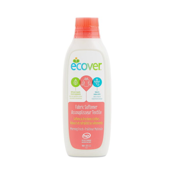 Ecover Morning Fresh Fabric Softener 32 oz container