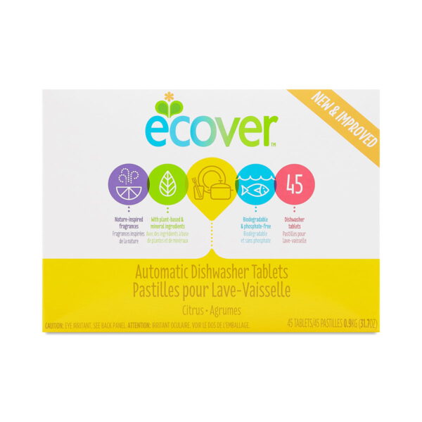 Ecover Automatic Dishwasher Tablets