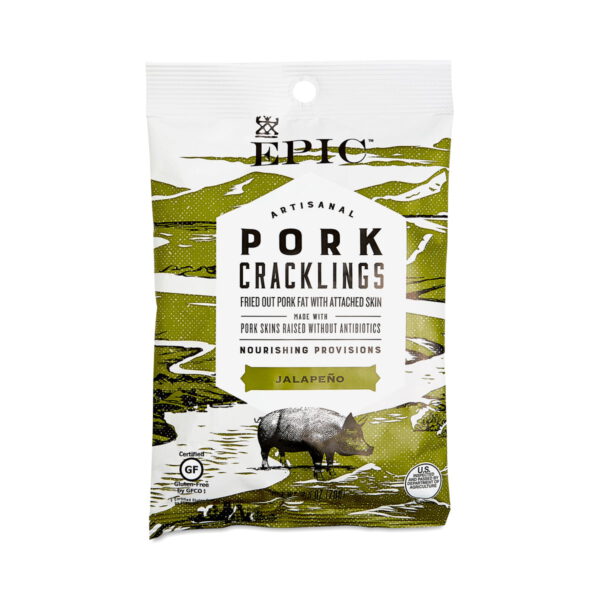 Epic Pork Cracklings