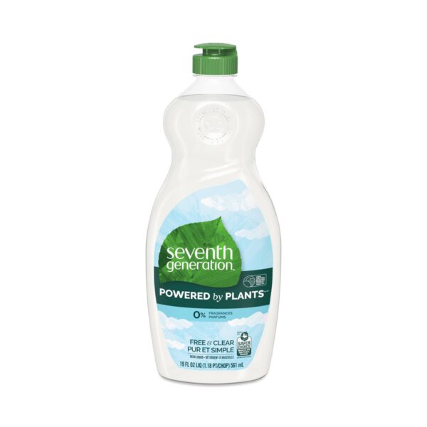 Seventh Generation Dish Liquid Soap