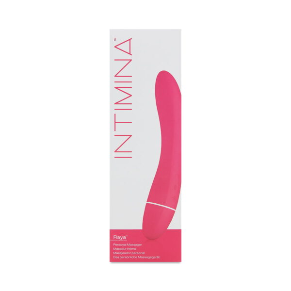 Intimina RAYA Personal Massager 1 count