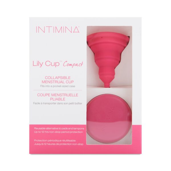 Intimina Lily Cup Compact