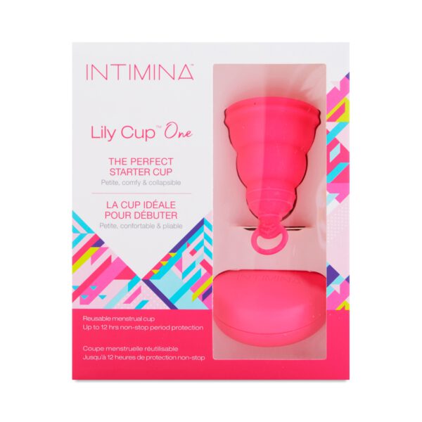 Intimina Lily Cup One 1 count