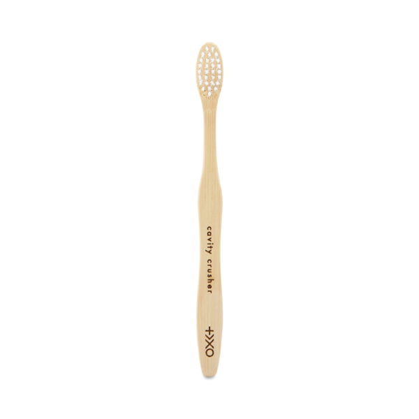 Plus Ultra Kids Bamboo Toothbrush 1 each