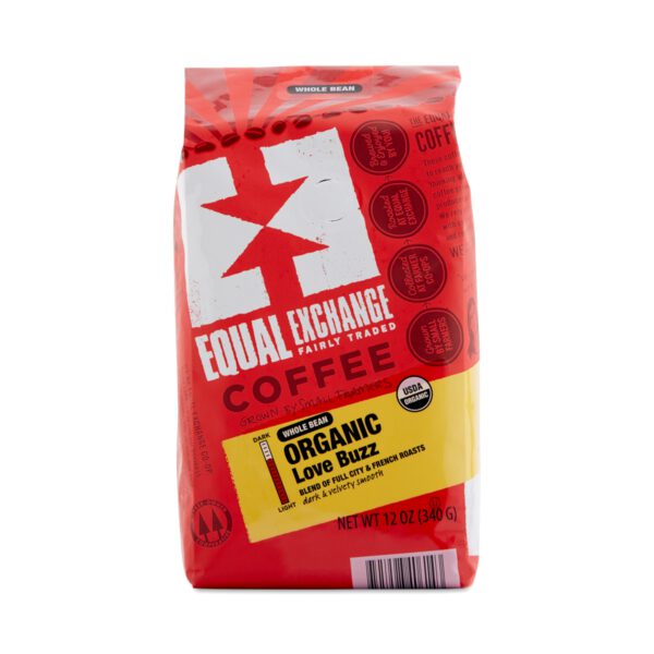 Equal Exchange Organic Love Buzz Coffee