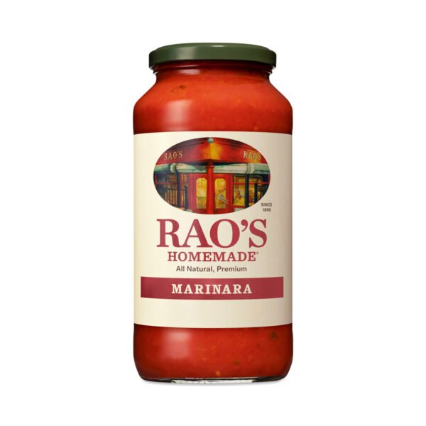 Rao's Homemade Marinara Sauce 24 oz jar