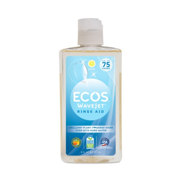 ECOS WaveJet Rinse Aid