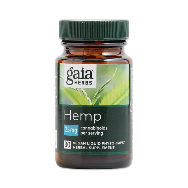 Gaia Herbs Hemp Full Spectrum Extract