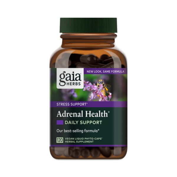 Gaia Herbs Adrenal Health