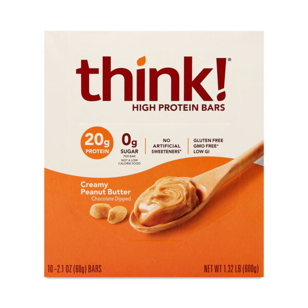 think! High Protein Bars