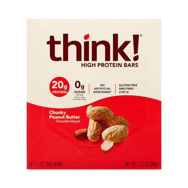 think! High Protein Bars