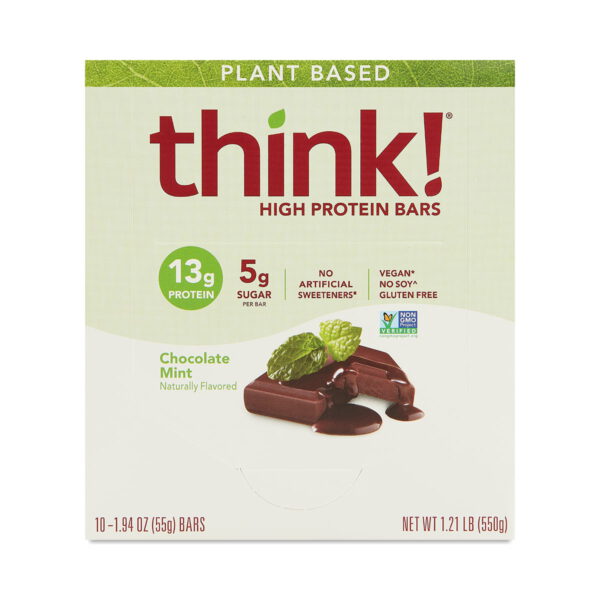 think! High Protein Bars