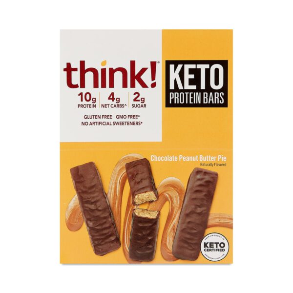 think! Keto Protein Bar