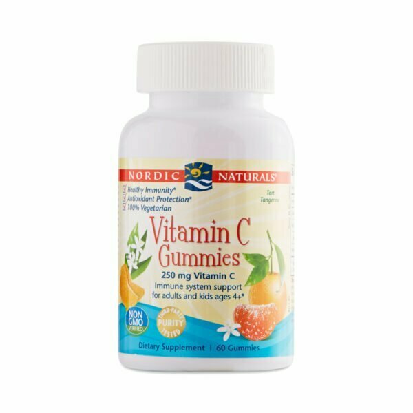 Nordic Naturals Vitamin C Gummies