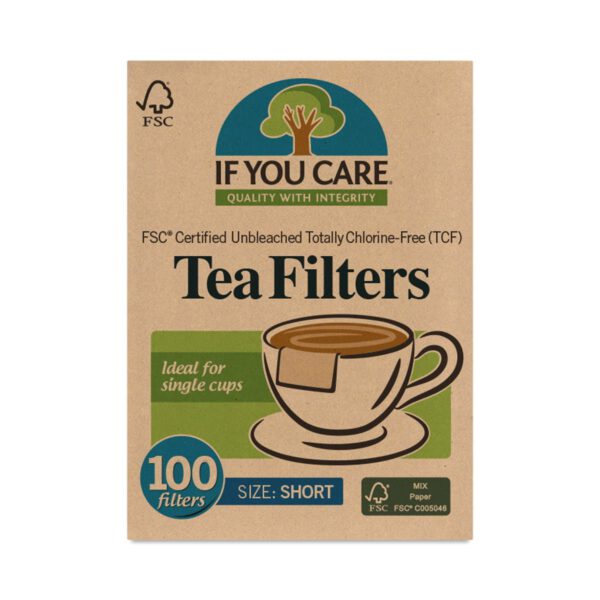 If You Care Tea Filters