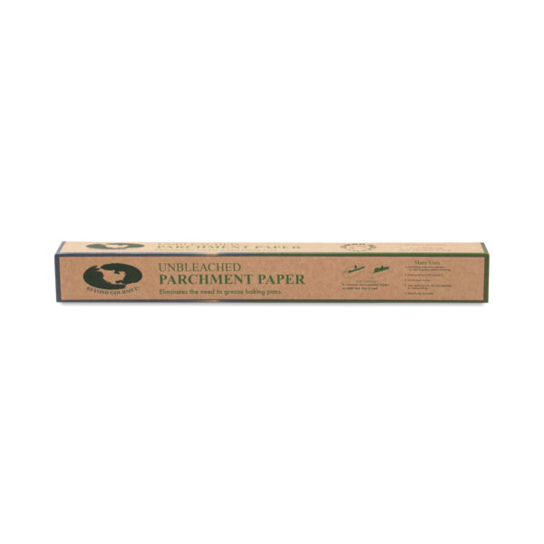 Beyond Gourmet Unbleached Parchment Paper 71 sq ft roll