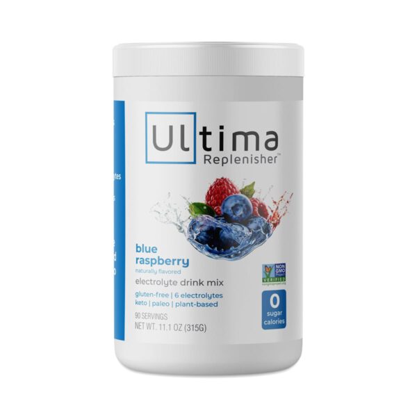 Ultima Replenisher Electrolyte Powder