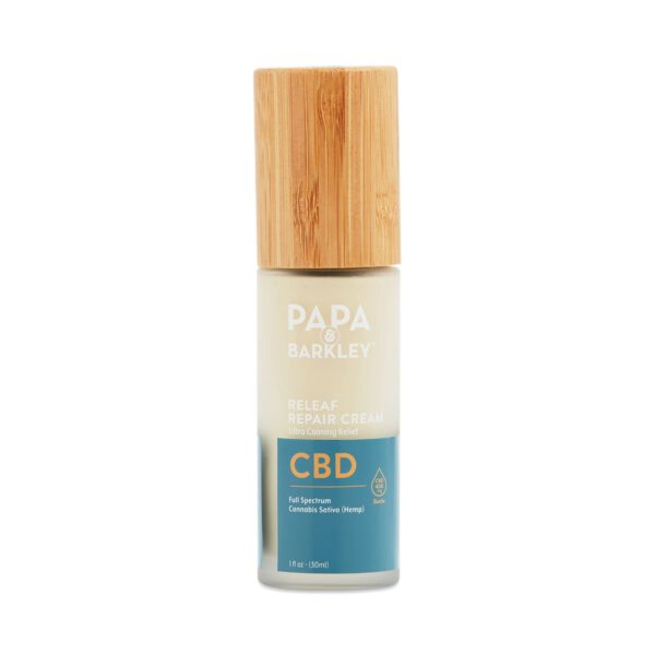 Papa & Barkley Releaf CBD Repair Cream