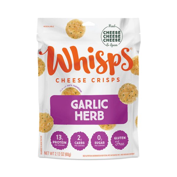 Whisps Cheese Crisps